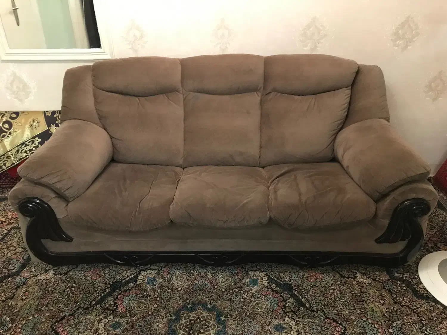 مبلمان دست دوم|مبلمان خانگی و میز عسلی|تهران, جی|دیوار