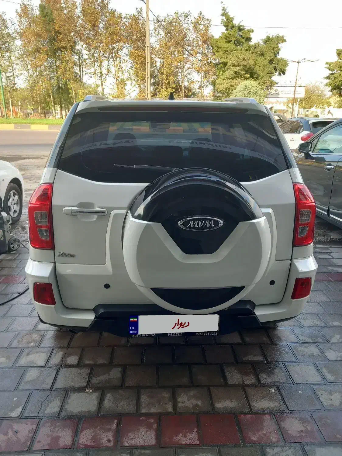 X33s گیربکس جدیدAT نیوفیس مدل ۹۹ بیرنگ|خودرو سواری و وانت|لاهیجان, گلستان|دیوار