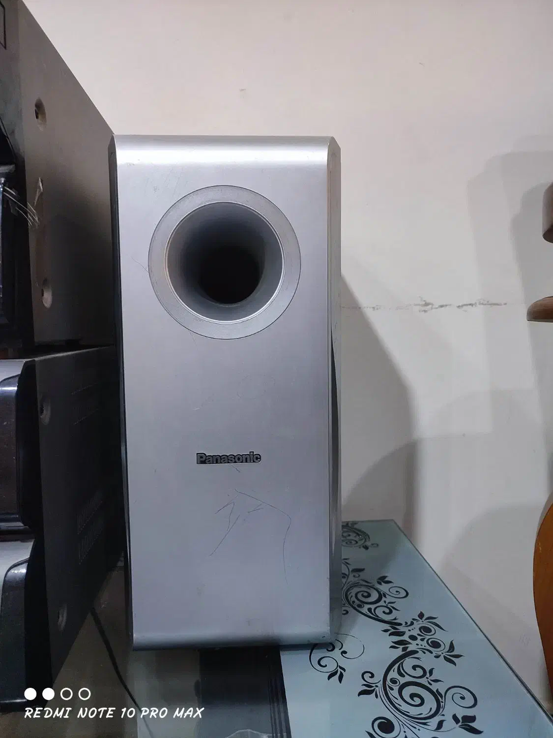 2 عدد ساب سونی پرقدرت،سالم. ویک ادی فایر|سیستم صوتی خانگی|زاهدان, |دیوار