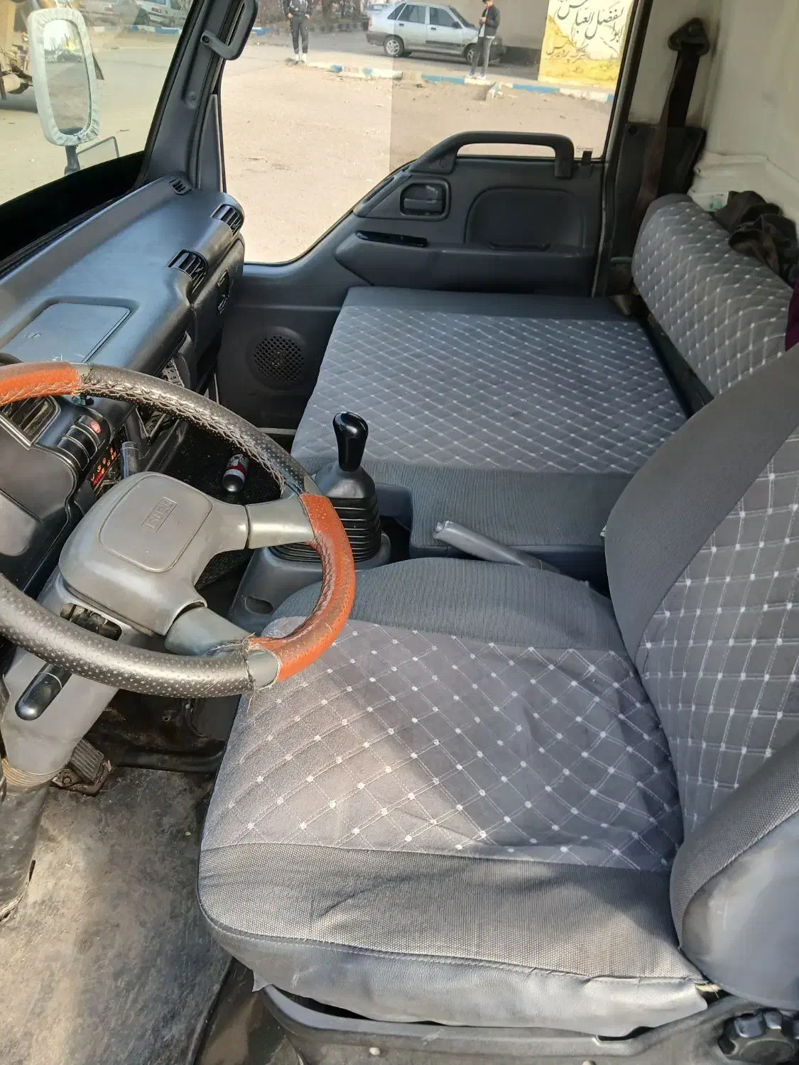 ایسوزو۸تن|خودرو سنگین|میاندوآب, |دیوار