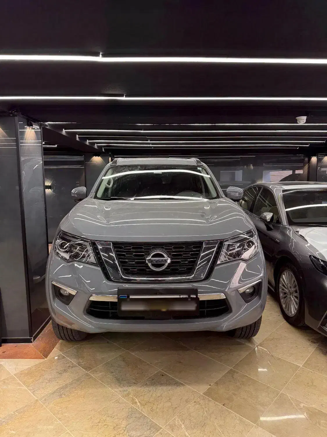 نیسان ترا ۱۴۰۳|خودرو سواری و وانت|تهران, کاج|دیوار