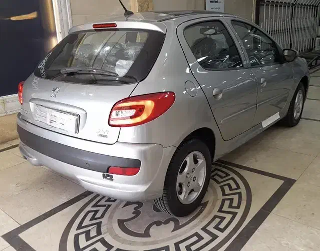 207دنده پاناروما|خودرو سواری و وانت|تهران, هروی|دیوار