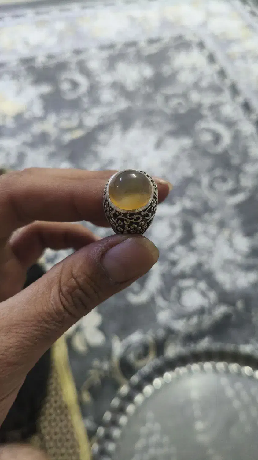 انگشتر عقیق|بدلیجات|زاهدان, |دیوار