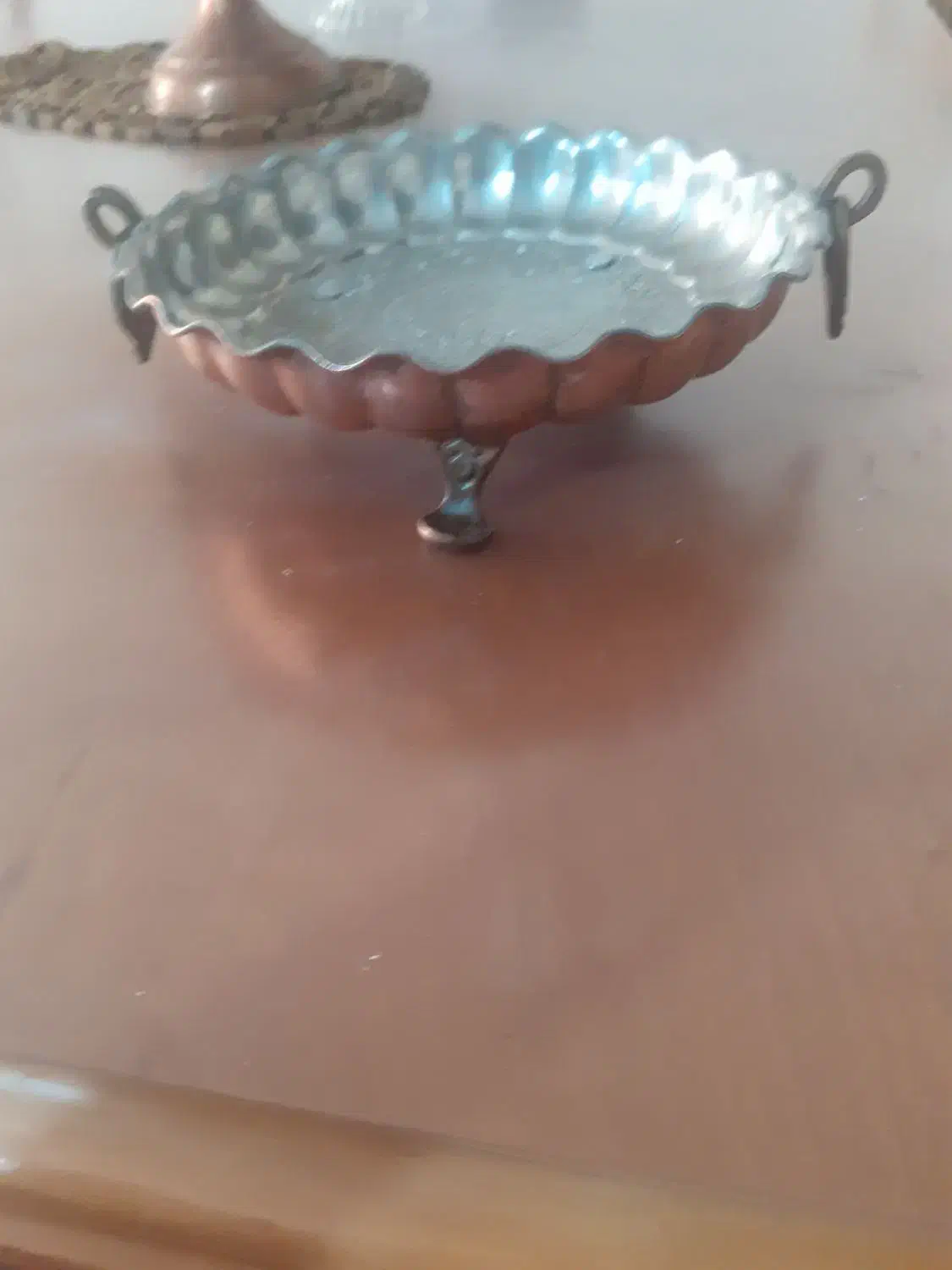 ظروف مسی|ظروف سرو و پذیرایی|تهران, گرگان|دیوار