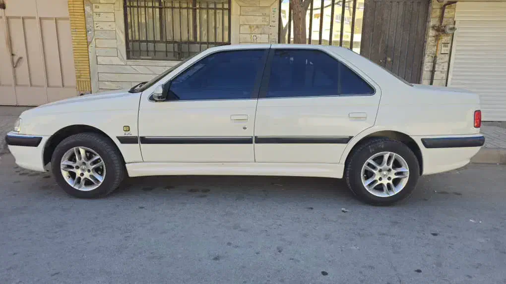 پارس تیوفایو 92|خودرو سواری و وانت|شاهینشهر, سعدی جنوبی|دیوار