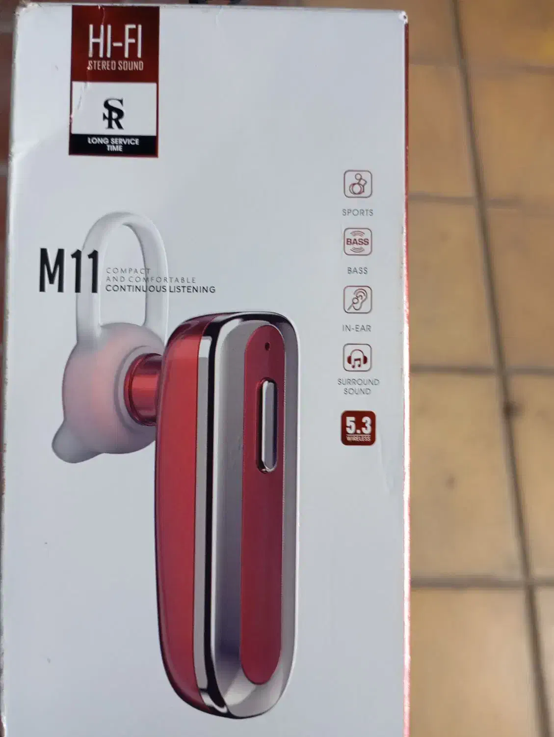 هندزفری بلوتوث|لوازم جانبی موبایل و تبلت|زاهدان, |دیوار