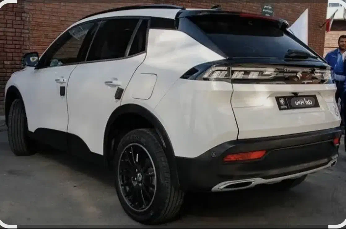 ریرا صفر سفید|خودرو سواری و وانت|سیرجان, |دیوار