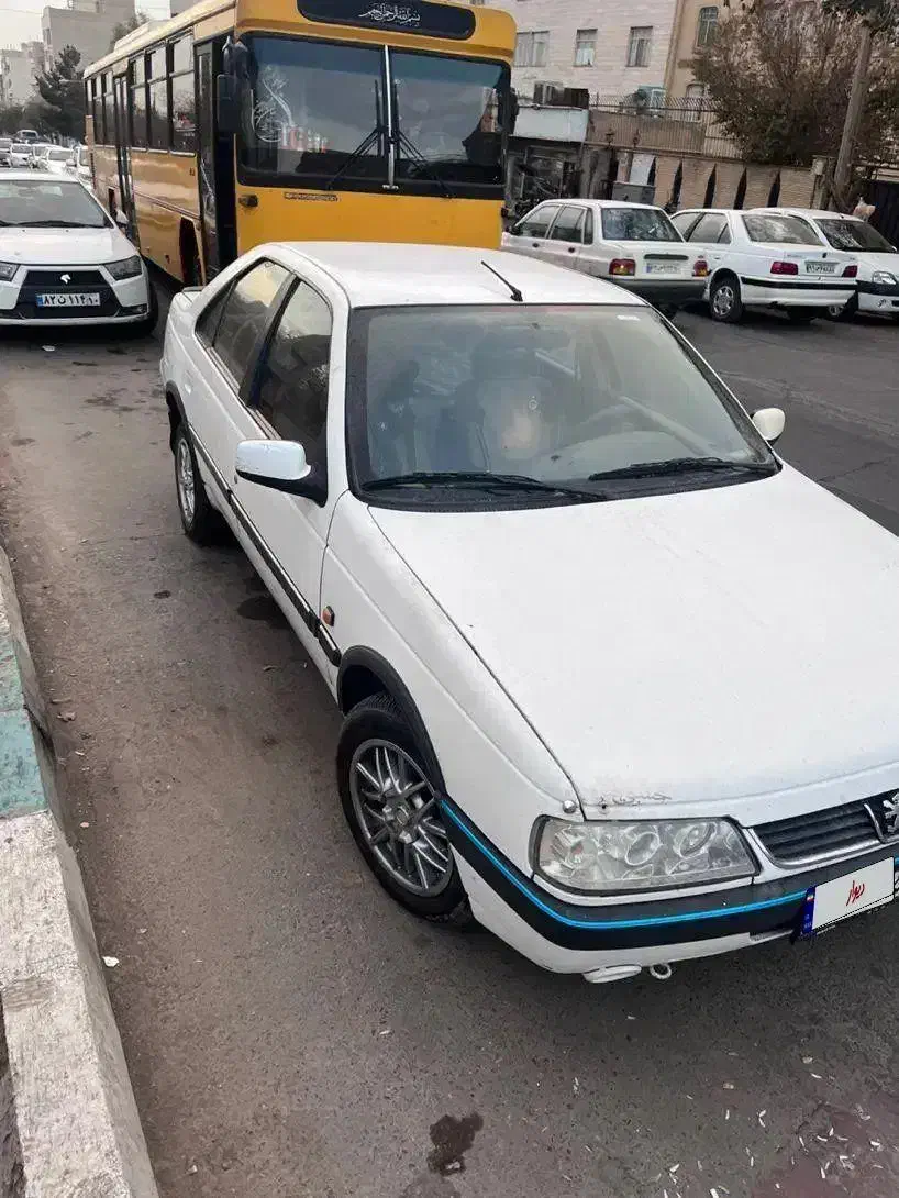 پژو ۴۰۵ مدل ۹۰|خودرو سواری و وانت|تهران, مسعودیه|دیوار