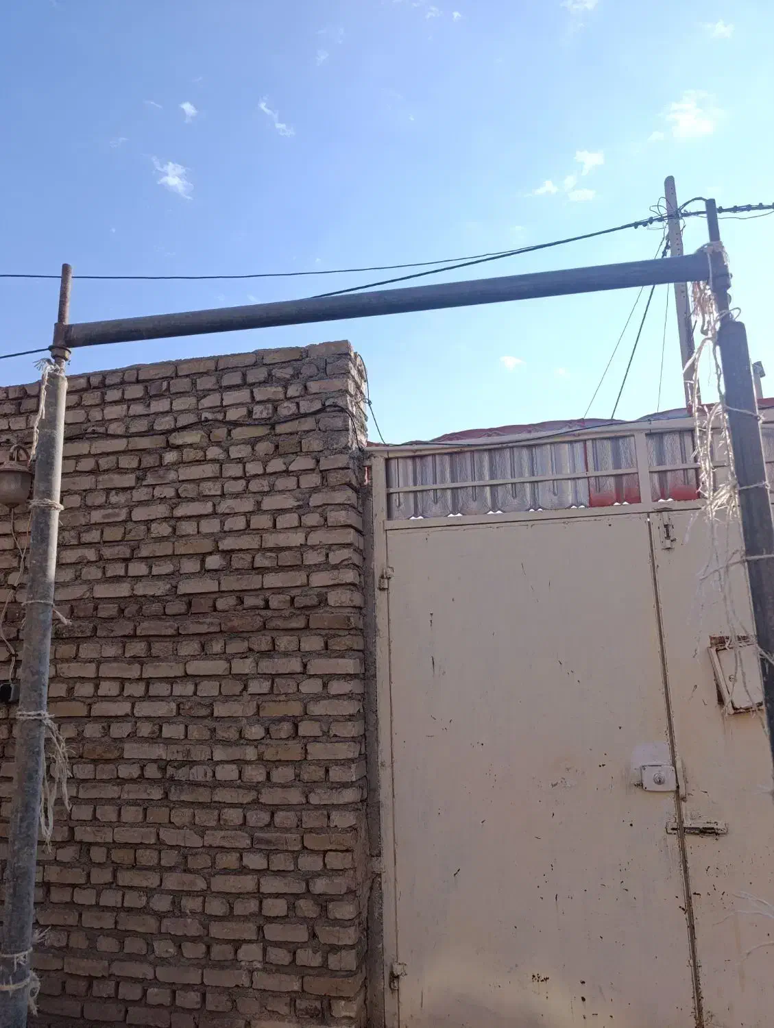 دستگاه قالی بافی|ابزارآلات|کاشمر, |دیوار