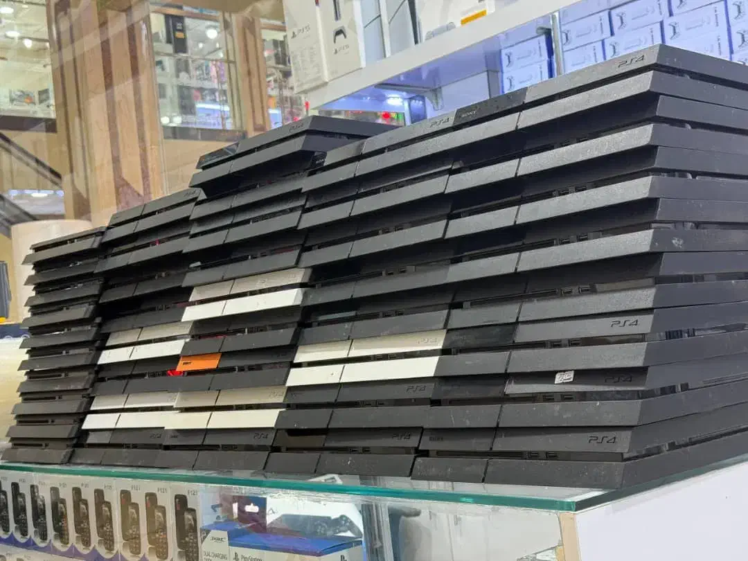 فروش اقساطی با ۳۰ درصد پیش پرداخت|کنسول، بازی ویدئویی و آنلاین|قم, زنبیل آباد|دیوار