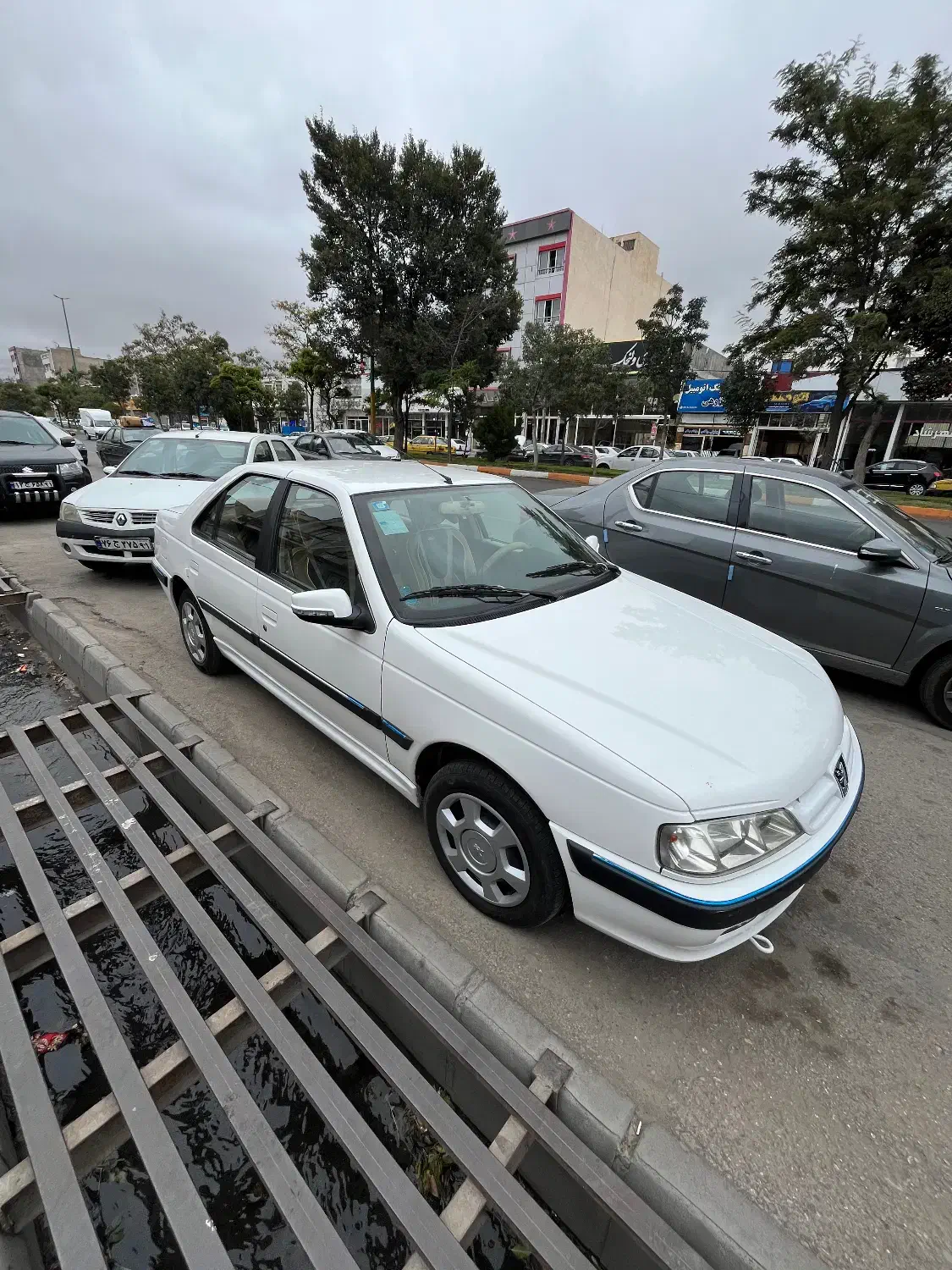 پارس xu7p 1402|خودرو سواری و وانت|اردبیل, |دیوار