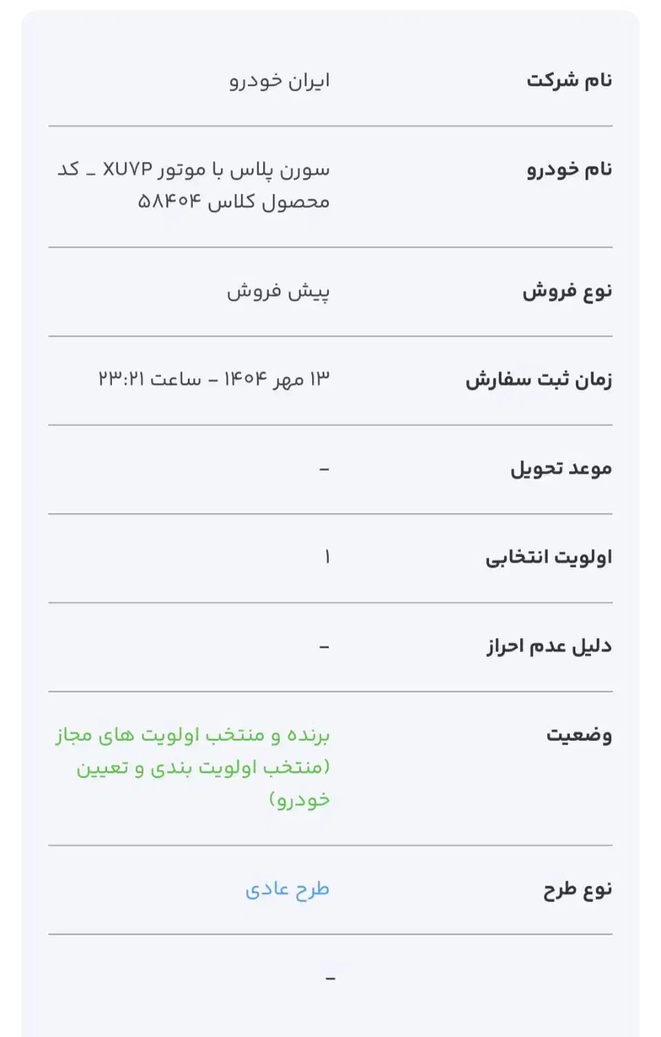 حواله سمند سورن|خودرو سواری و وانت|رفسنجان, |دیوار