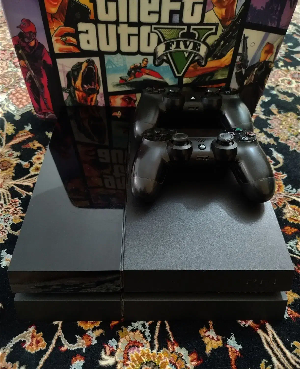 کنسول ps4 کپی خور|کنسول، بازی ویدئویی و آنلاین|تربت جام, شهید نصرالهی|دیوار