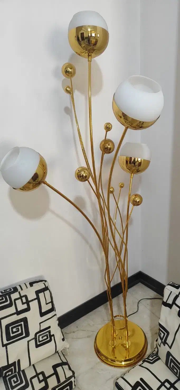 آباژور|چراغ خواب و آباژور|فردوسیه, |دیوار