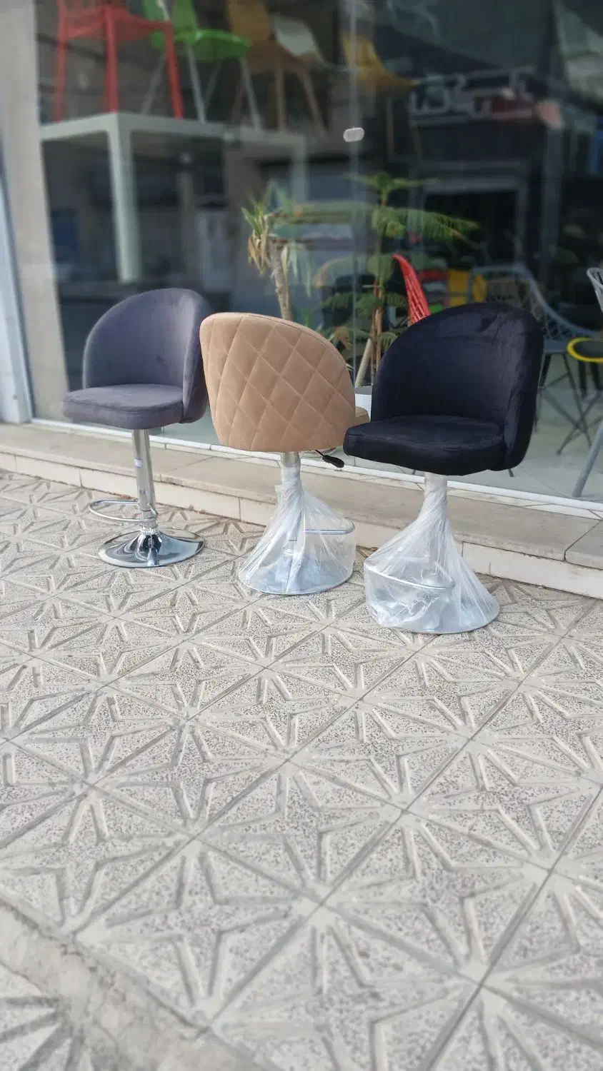 صندلی کافه صندلی اپن/صندلی کانترکرج قزلحصار LEX550|میز و صندلی غذاخوری|کرج, شهرک سهرابیه|دیوار