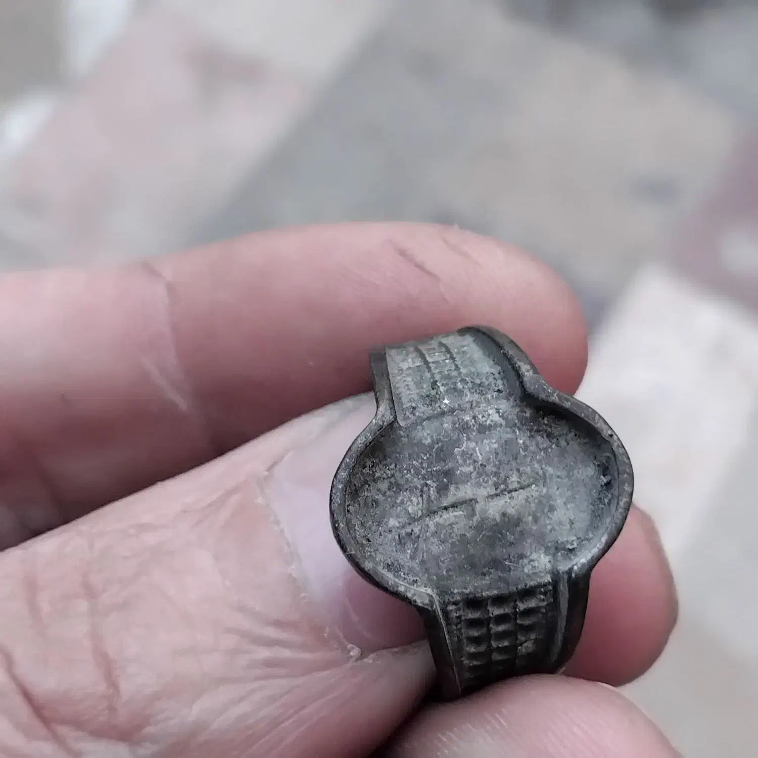 انگشتر مفرق قدیمی|بدلیجات|ورامین, خیر آباد|دیوار