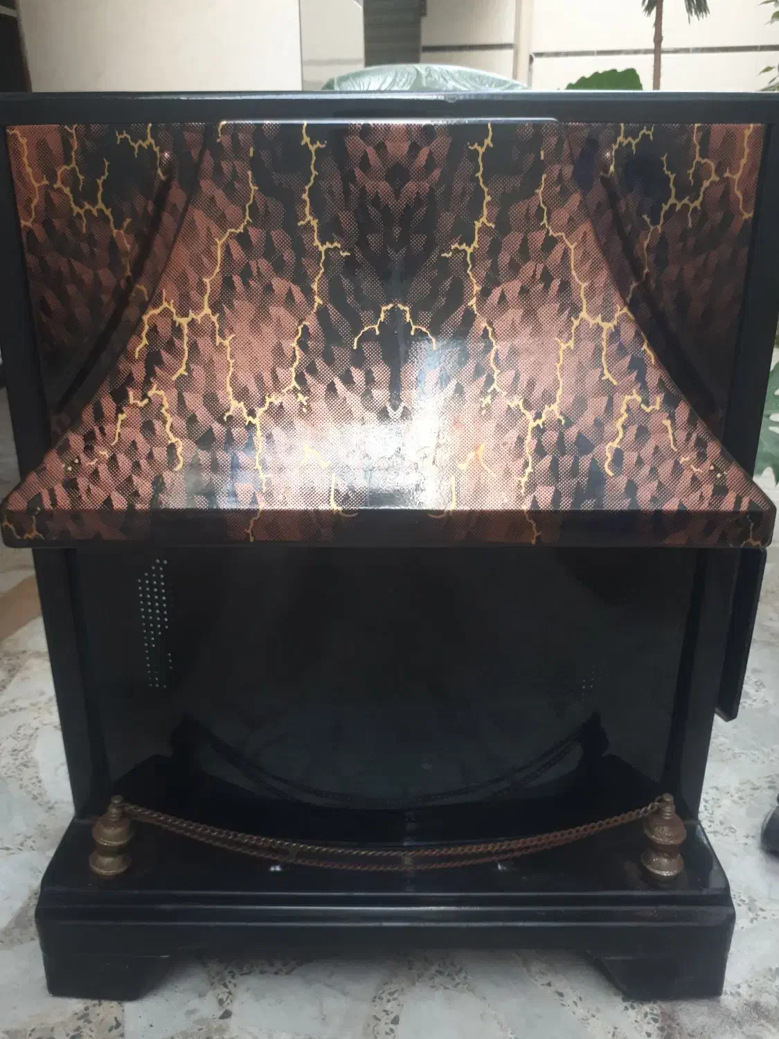 بخاری گاز سوز|بخاری، هیتر، شومینه|رشت, دباغیان|دیوار