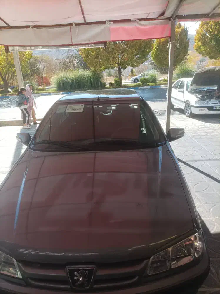 پارس سال فابریک|خودرو سواری و وانت|صدرا-فارس, فاز ۱|دیوار