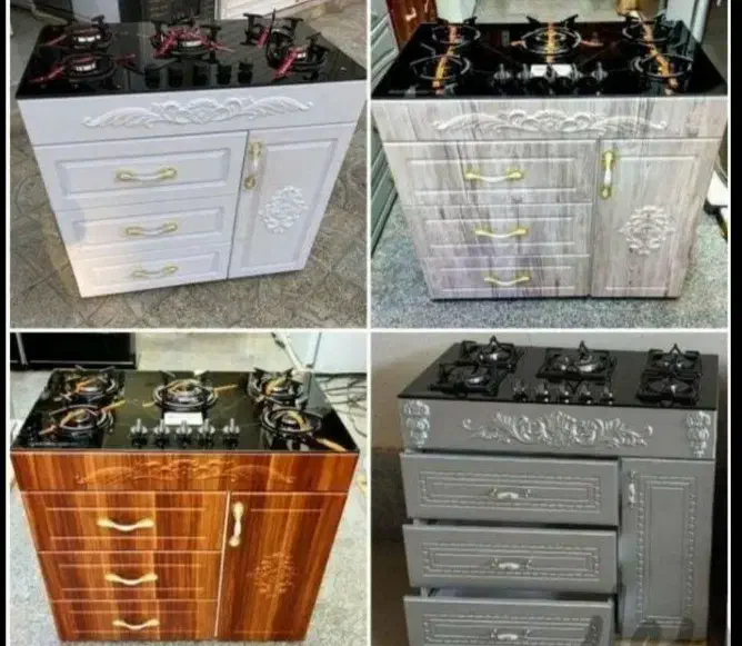 تولیدی اجاق گاز کابینتی۱ ارسال رایگان اقساط مدل۷۶x|اجاق گاز و لوازم برقی پختوپز|رشت, رشتیان|دیوار