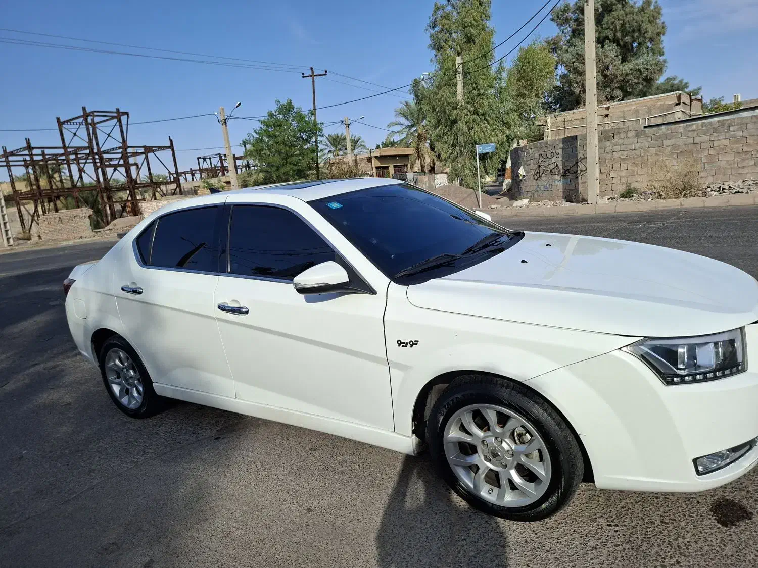 فروشی خودرو|خودرو سواری و وانت|بم, |دیوار