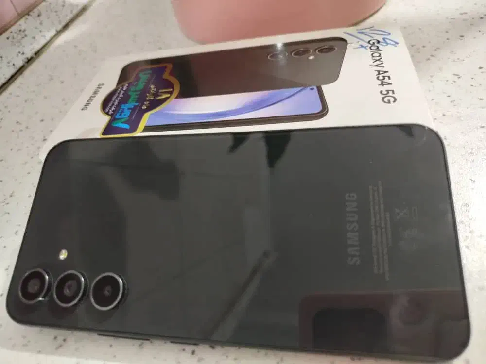 گوشی سامسونگ A54|موبایل|تهران, نازیآباد|دیوار