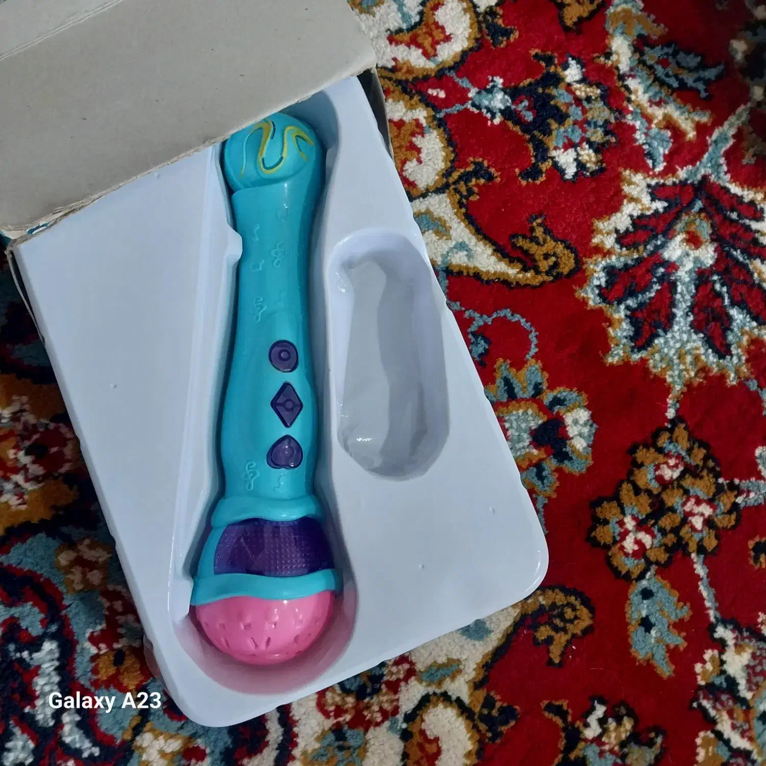 میکروفن|اسباب‌بازی بچه|مشهد, نوید|دیوار