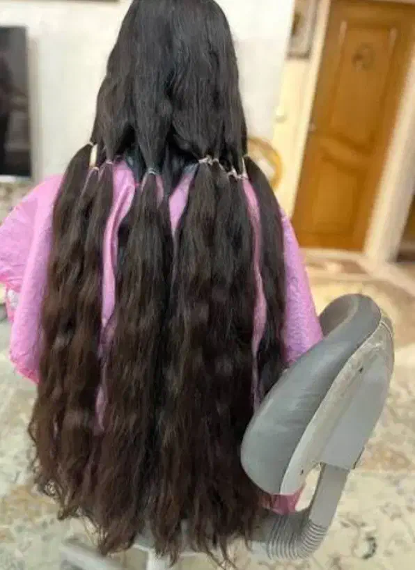 خریدار موی طبیعی|آرایشی، بهداشتی، درمانی|گنبد کاووس, |دیوار