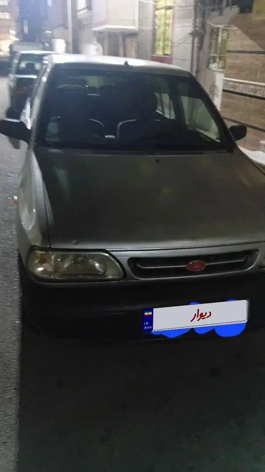 پراید 87|خودرو سواری و وانت|بهارستان, |دیوار