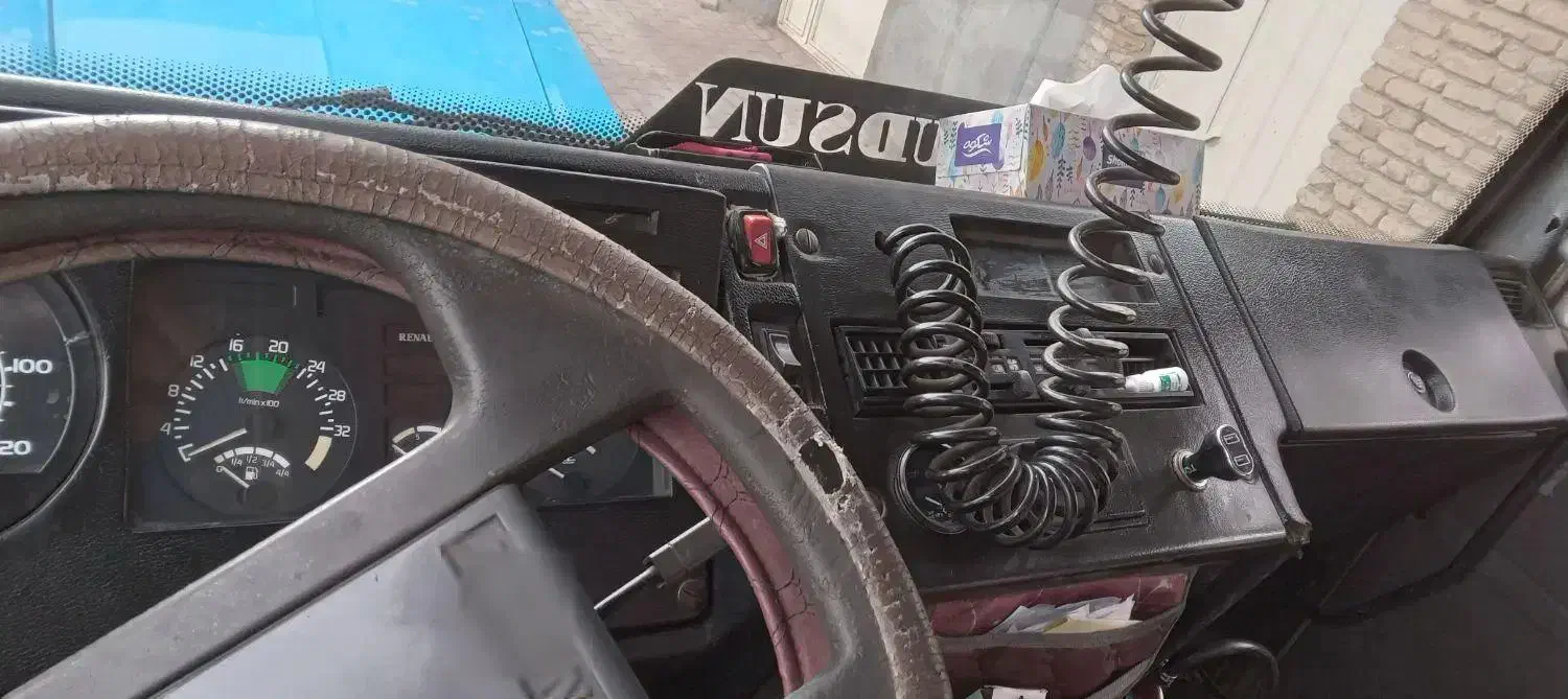 بادسان78بی 8|خودرو سنگین|سراب, |دیوار