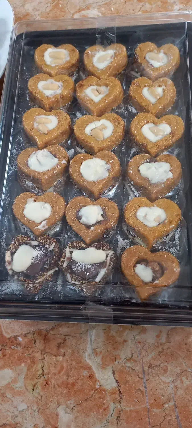 شعریه خونگی بهترین هدیه برای یلدا|خوردنی و آشامیدنی|قم, شهرک شهرداری|دیوار