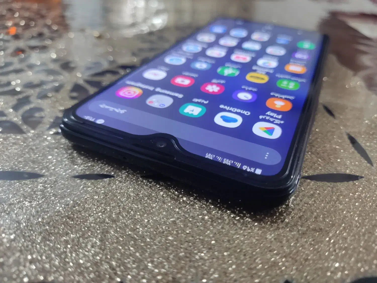 گوشی a10sدرحد|موبایل|همدان, |دیوار