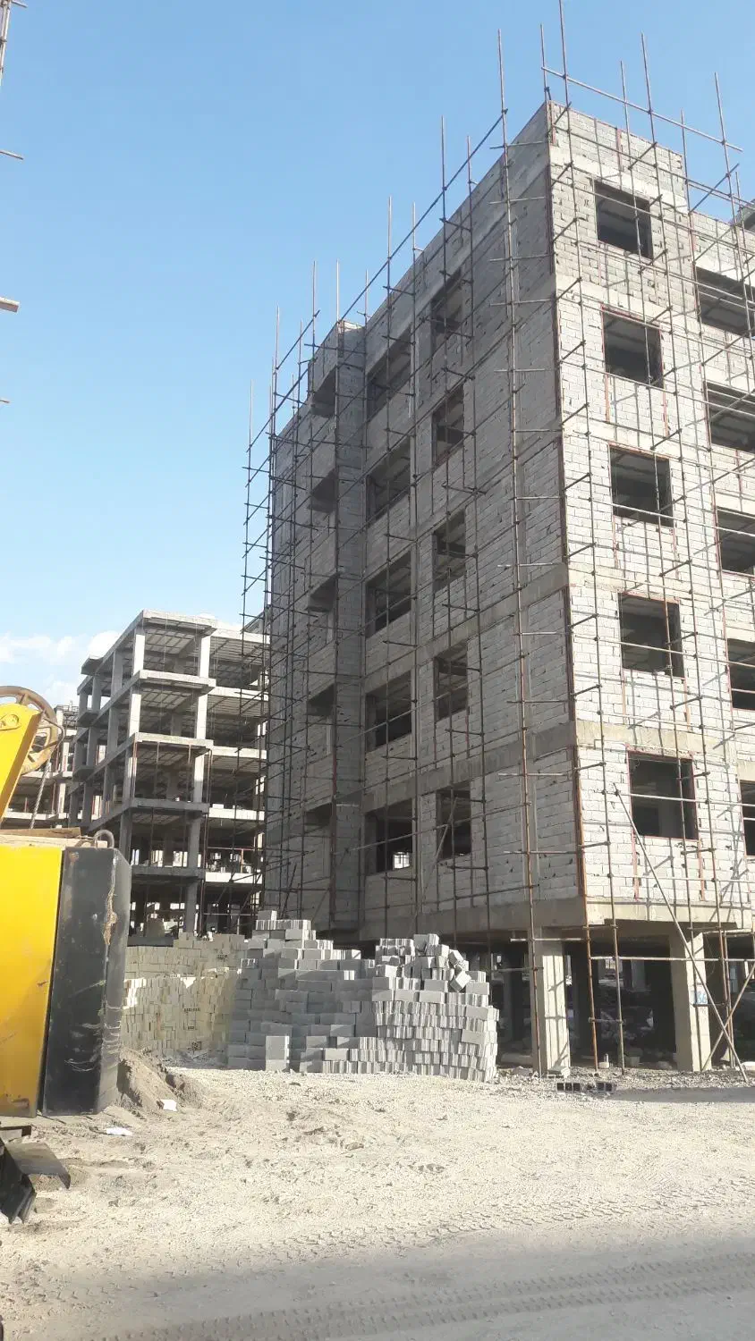 داربست فلزی|خدمات پیشه و مهارت|قم, چهل درخت‎|دیوار