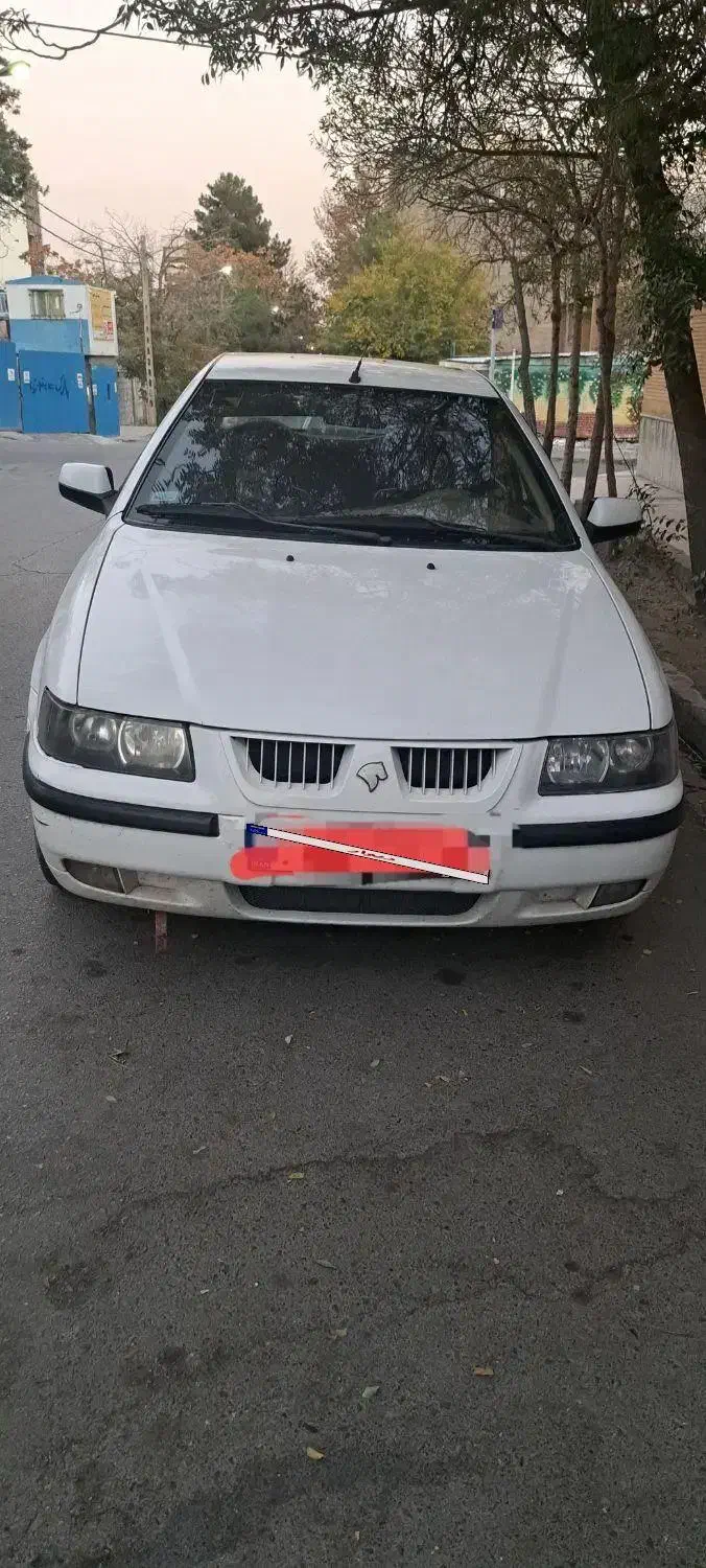 سمندse  کارمندی|خودرو سواری و وانت|مشهد, الهیه|دیوار