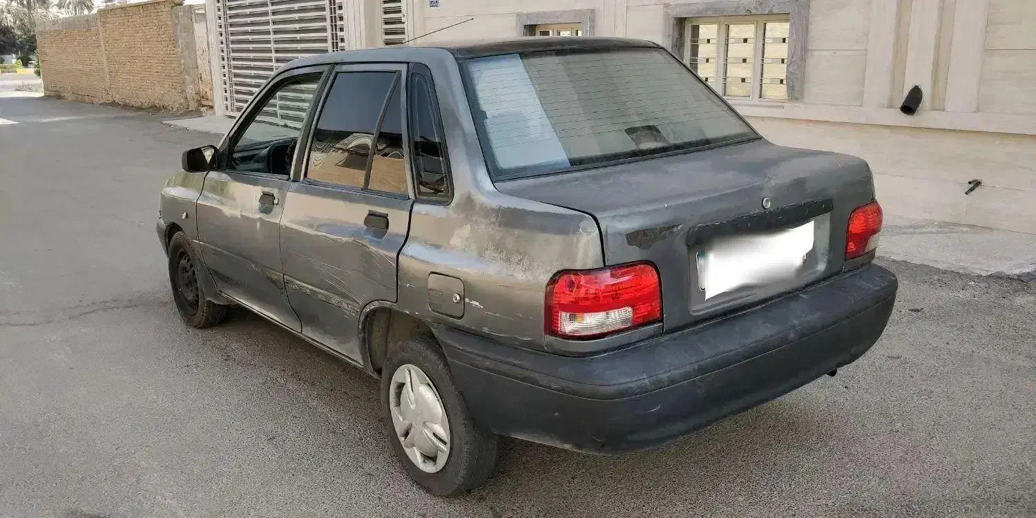 پراید 131 مدل 1387|خودرو سواری و وانت|جهرم, |دیوار