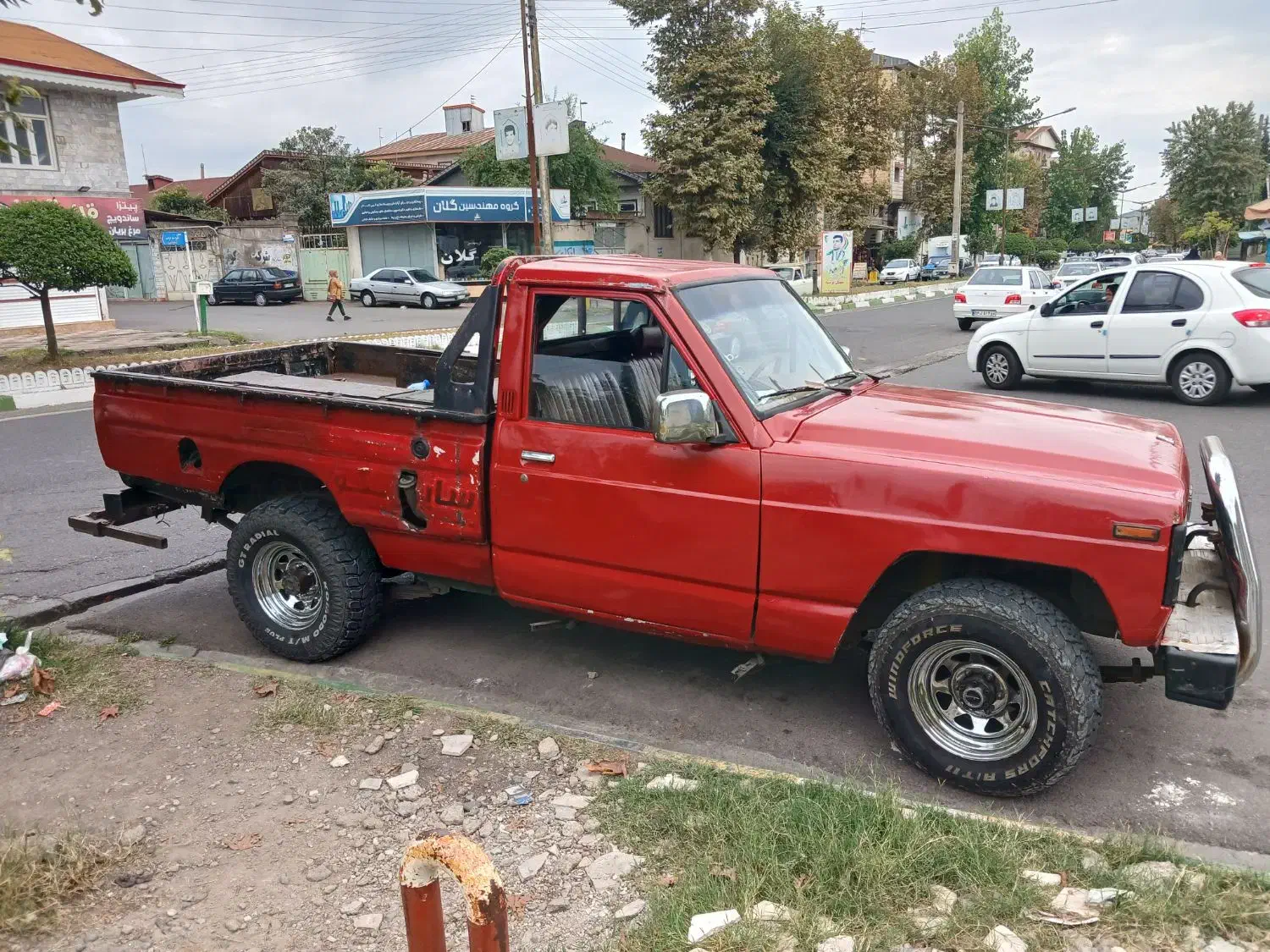 امدادخودرومهدی|خدمات حمل و نقل|فومن, |دیوار