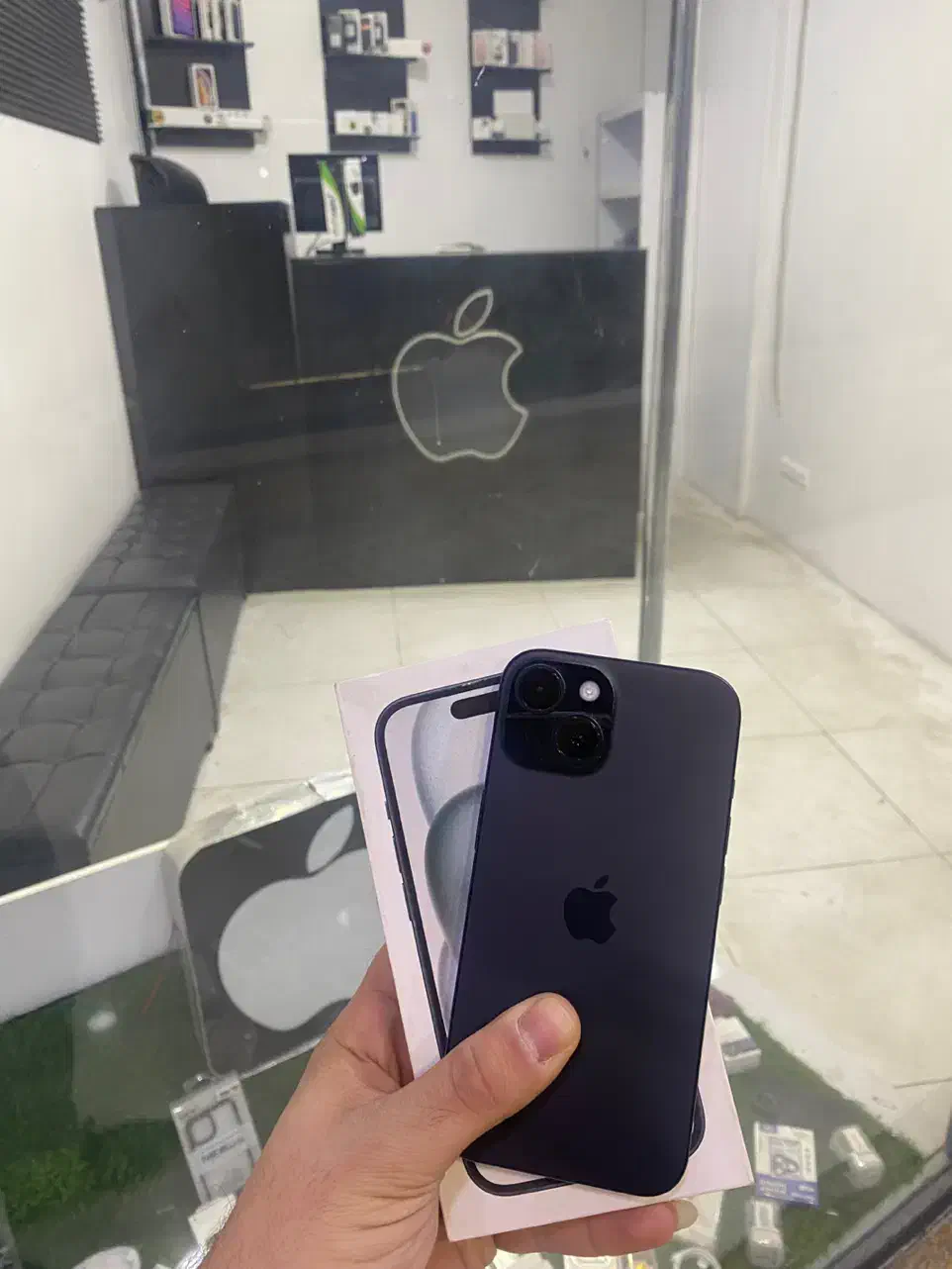 Iphone 15 128 ch|موبایل|تهران, ستارخان|دیوار