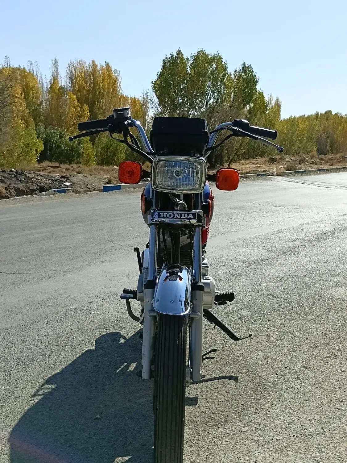 کویر۲۰۰ مدل۹۷|موتورسیکلت|زالیان, |دیوار