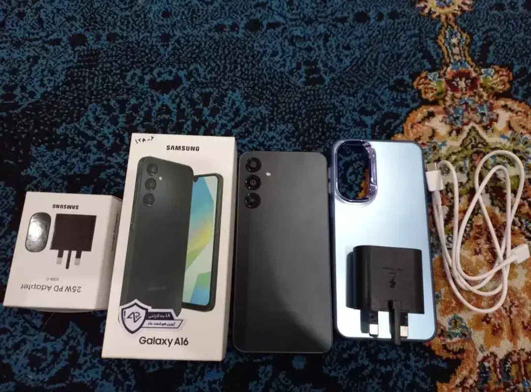 a16|موبایل|اهواز, کمپلو شمالی|دیوار