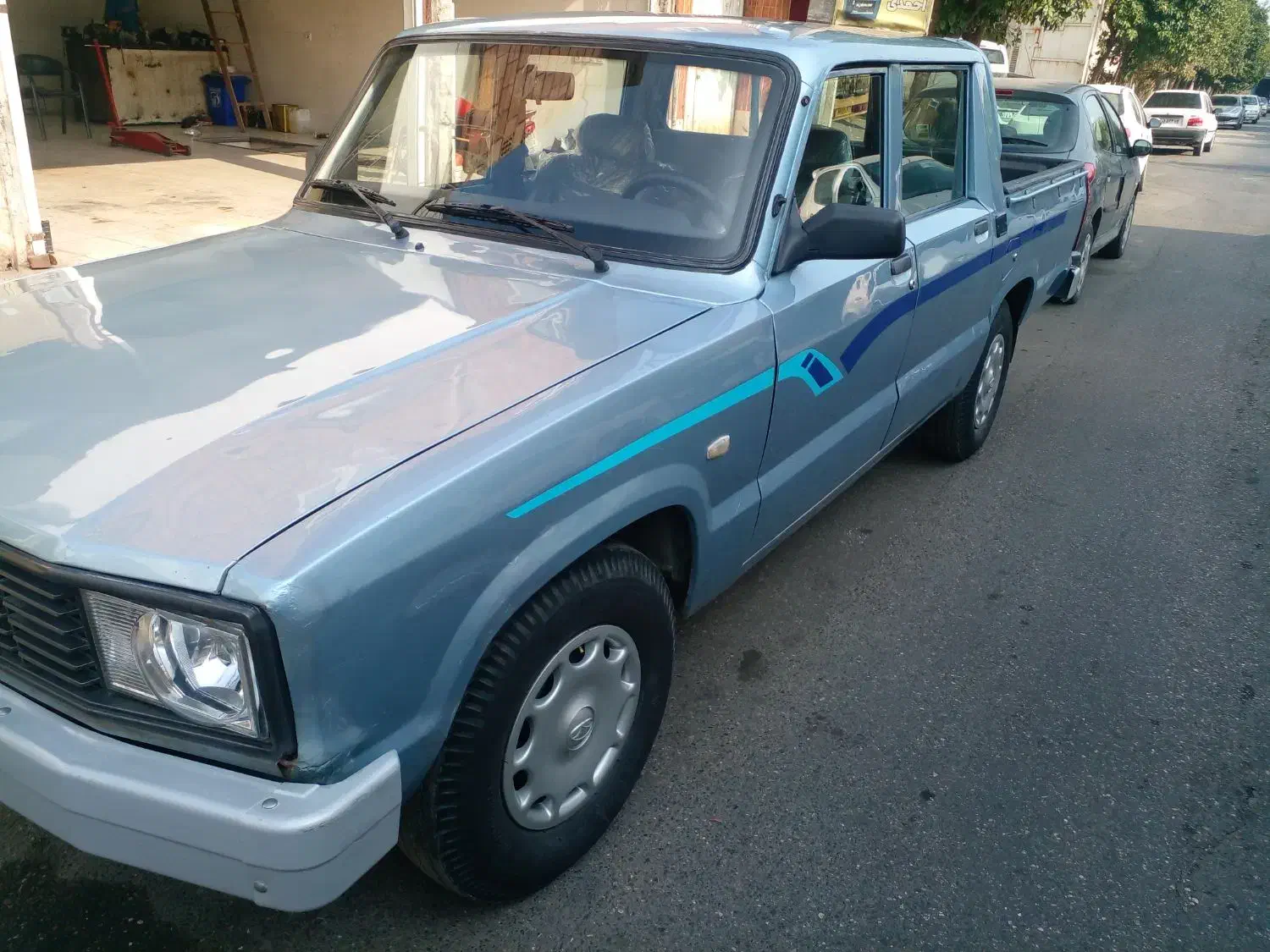 مزدا ۲۰۰۰ ژاپن مودل ۹۵|خودرو سواری و وانت|گرگان, |دیوار