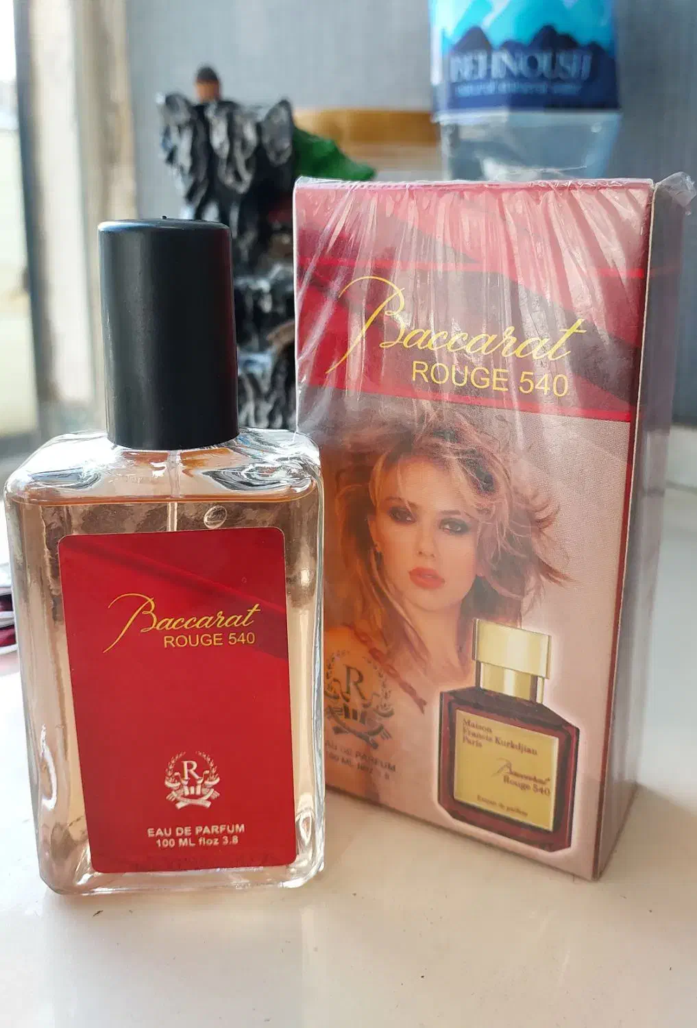 ادکلن|آرایشی، بهداشتی، درمانی|تربت جام, امام|دیوار