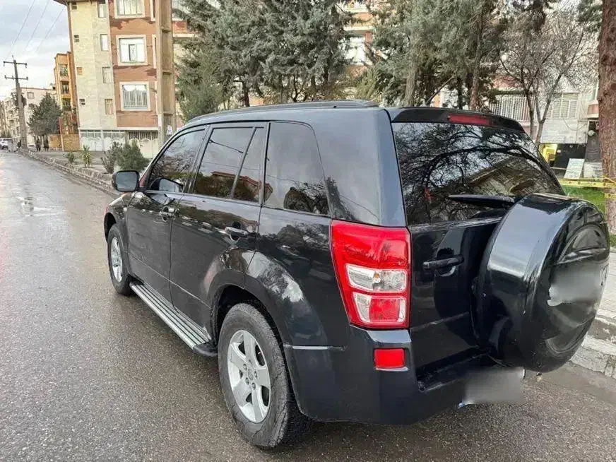 سوزوکی ویتارا مدل ۸۶|خودرو سواری و وانت|کرمانشاه, |دیوار