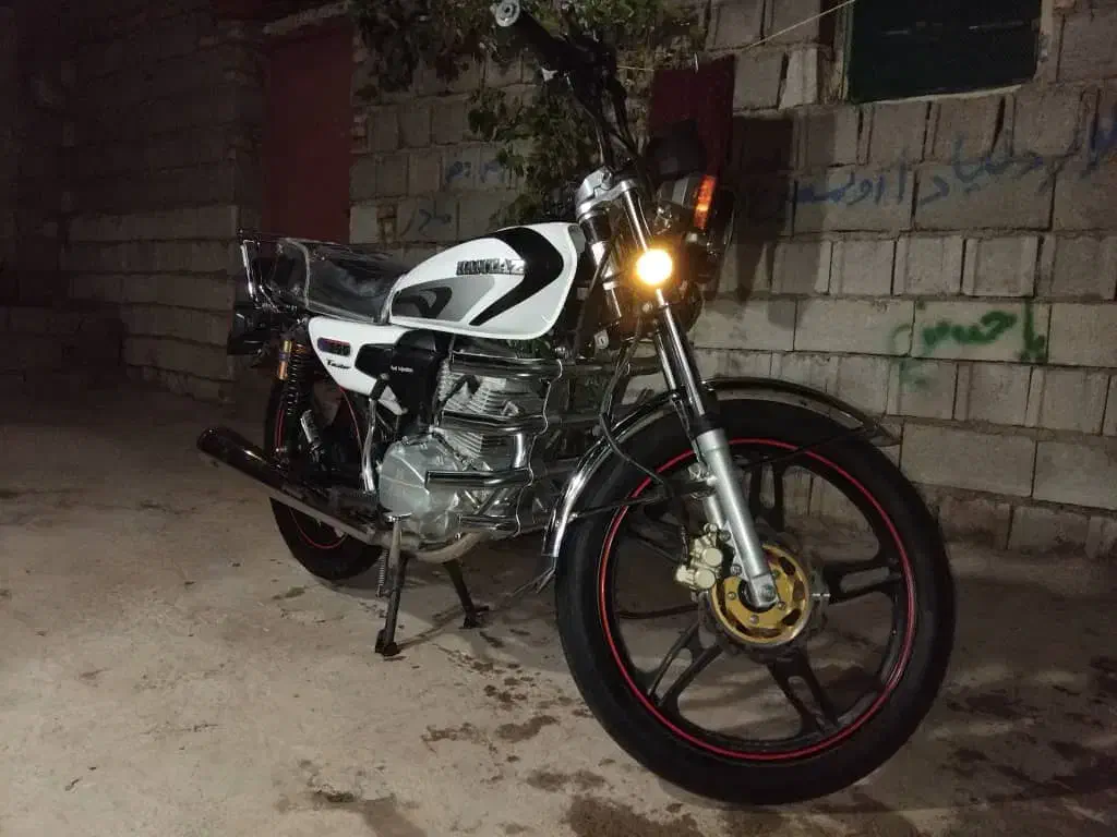 همتاز ۲۰۰|موتورسیکلت|مرند, |دیوار