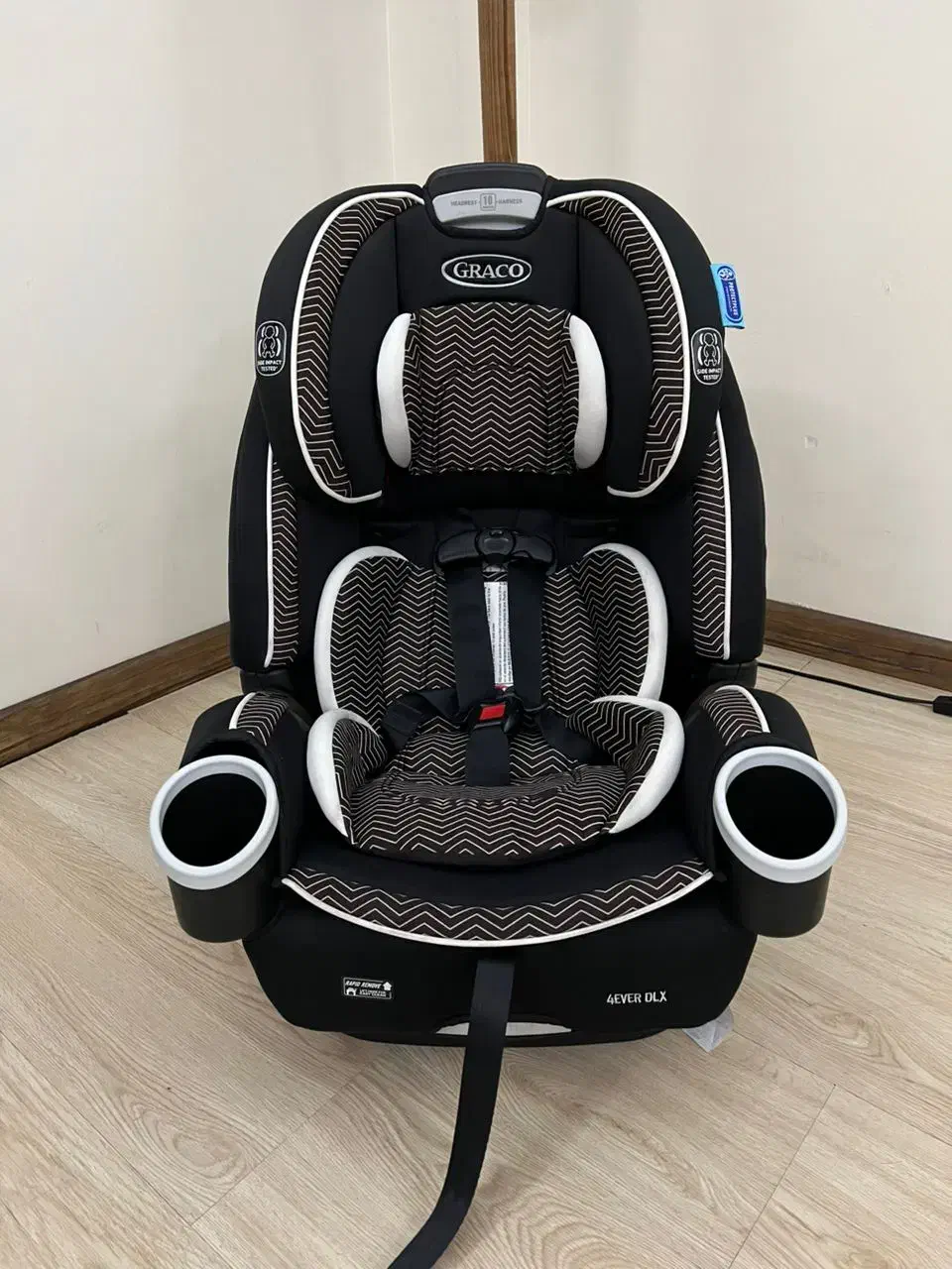 صندلی ماشین گراکو 4ever DLX|تخت و صندلی بچه|تهران, جوانمردان (اندیشه)|دیوار