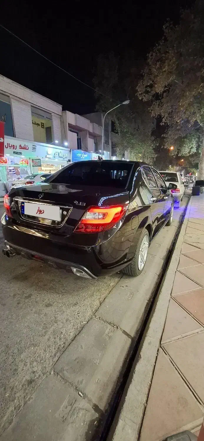 دنا پلاس 5 دنده|خودرو سواری و وانت|کرج, اصفهانی‌ها|دیوار