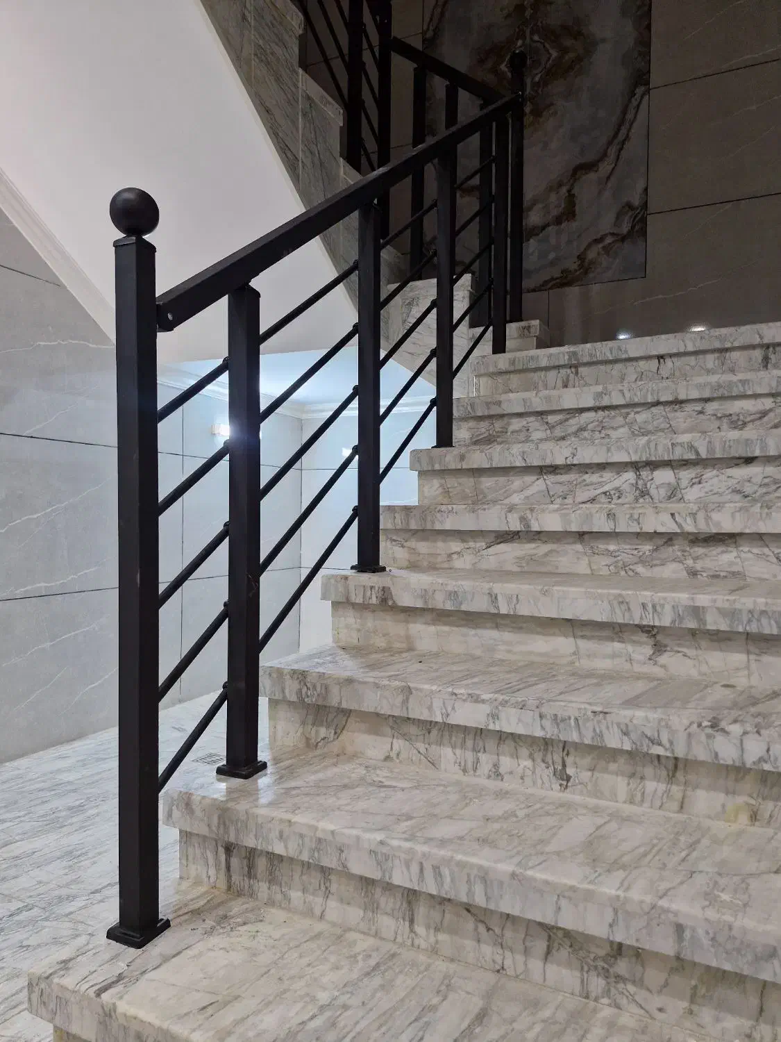 نرده های استاتیک|خدمات پیشه و مهارت|یزد, |دیوار