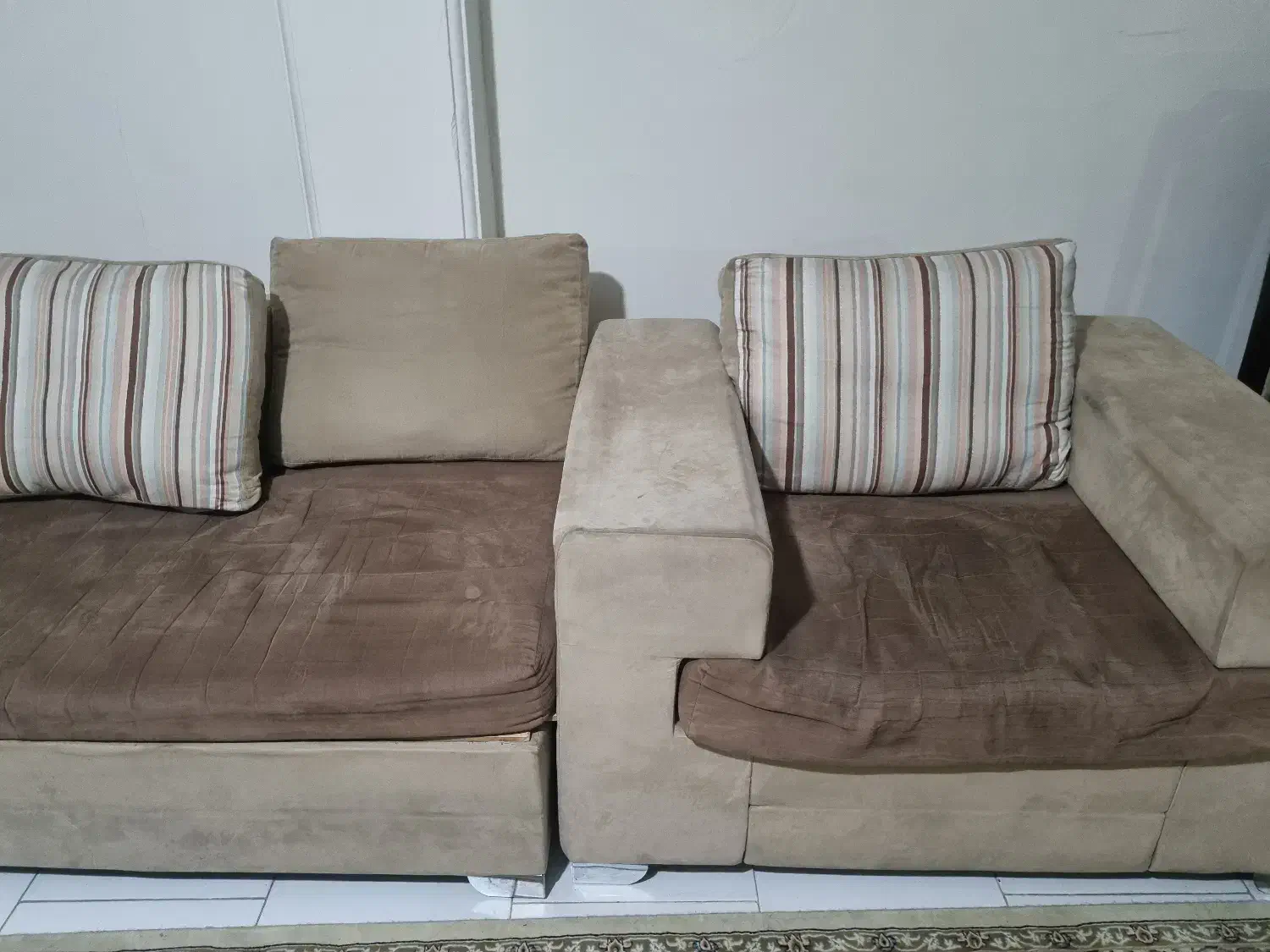 فروش مبلمان|مبلمان خانگی و میز عسلی|تهران, مرزداران|دیوار