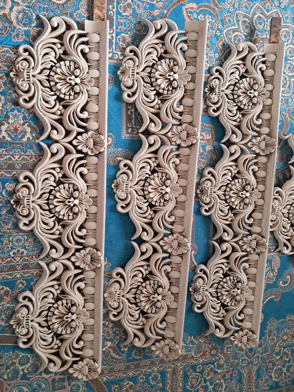 نزدیک ۴متر|پرده، رانر، رومیزی|گلستان (تهران), |دیوار