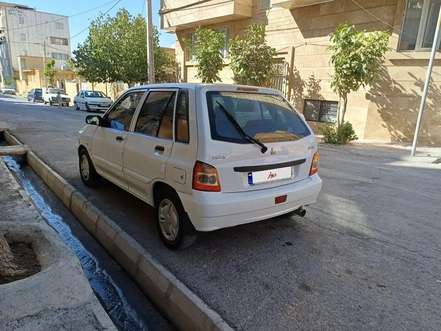 ۱۱۱ ۹۳ فول درجه ۱|خودرو سواری و وانت|ایلام, |دیوار