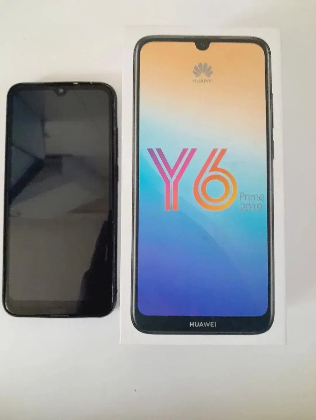 گوشی هواوی وای ۶ پرایم ۲۰۱۹ HUAWEI|موبایل|کرج, شاهین‌ویلا|دیوار