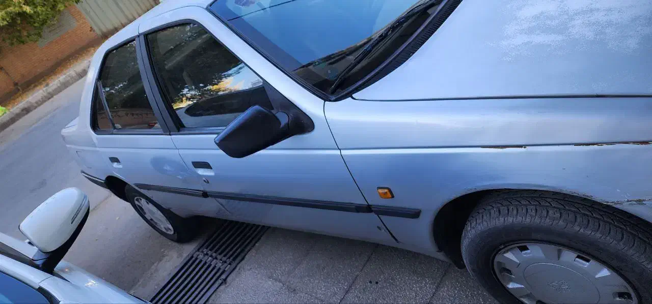 405 مدل 93|خودرو سواری و وانت|شهرکرد, |دیوار